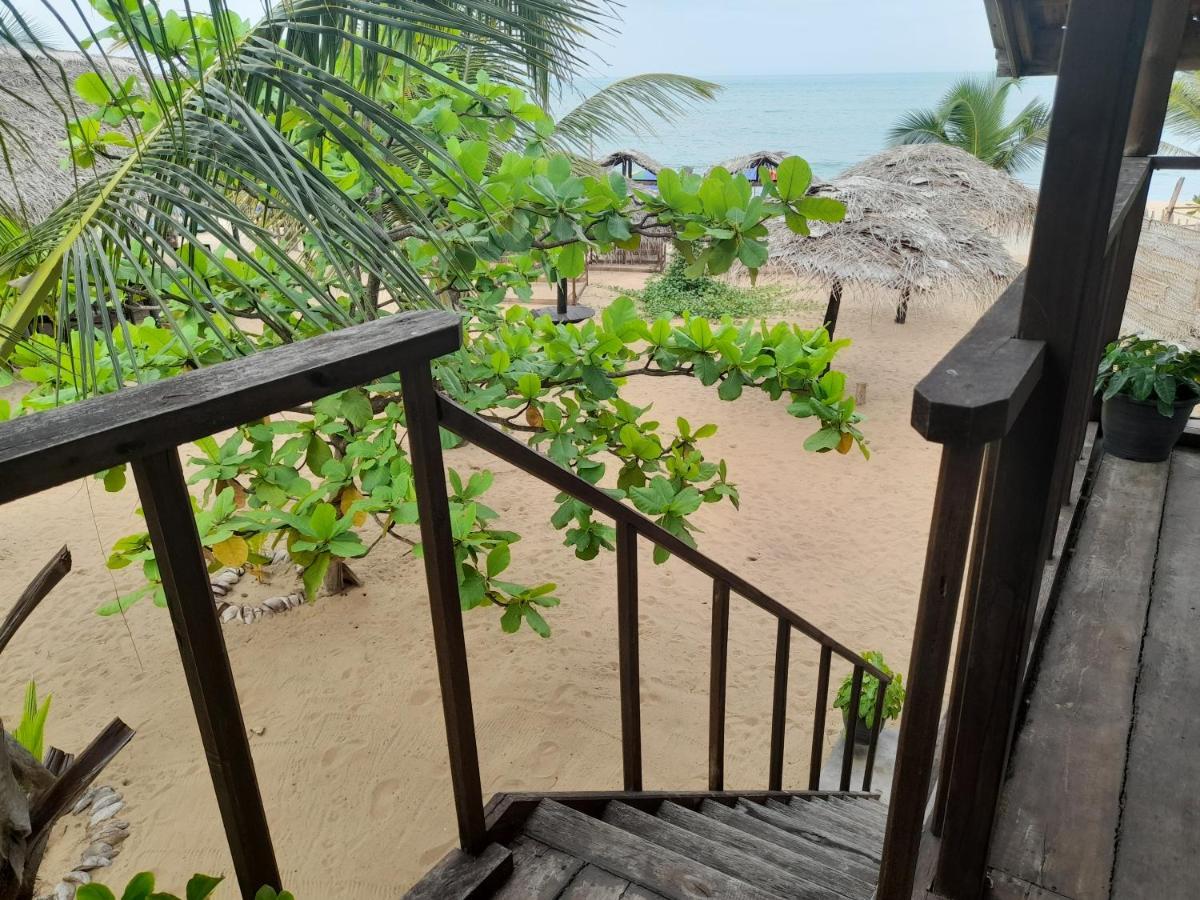 Golden Beach Chalets Arugam Bay Exteriér fotografie