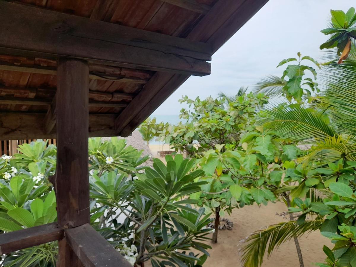 Golden Beach Chalets Arugam Bay Exteriér fotografie
