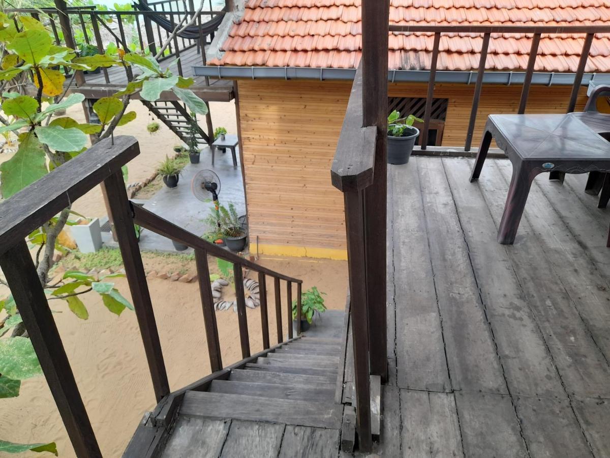 Golden Beach Chalets Arugam Bay Exteriér fotografie