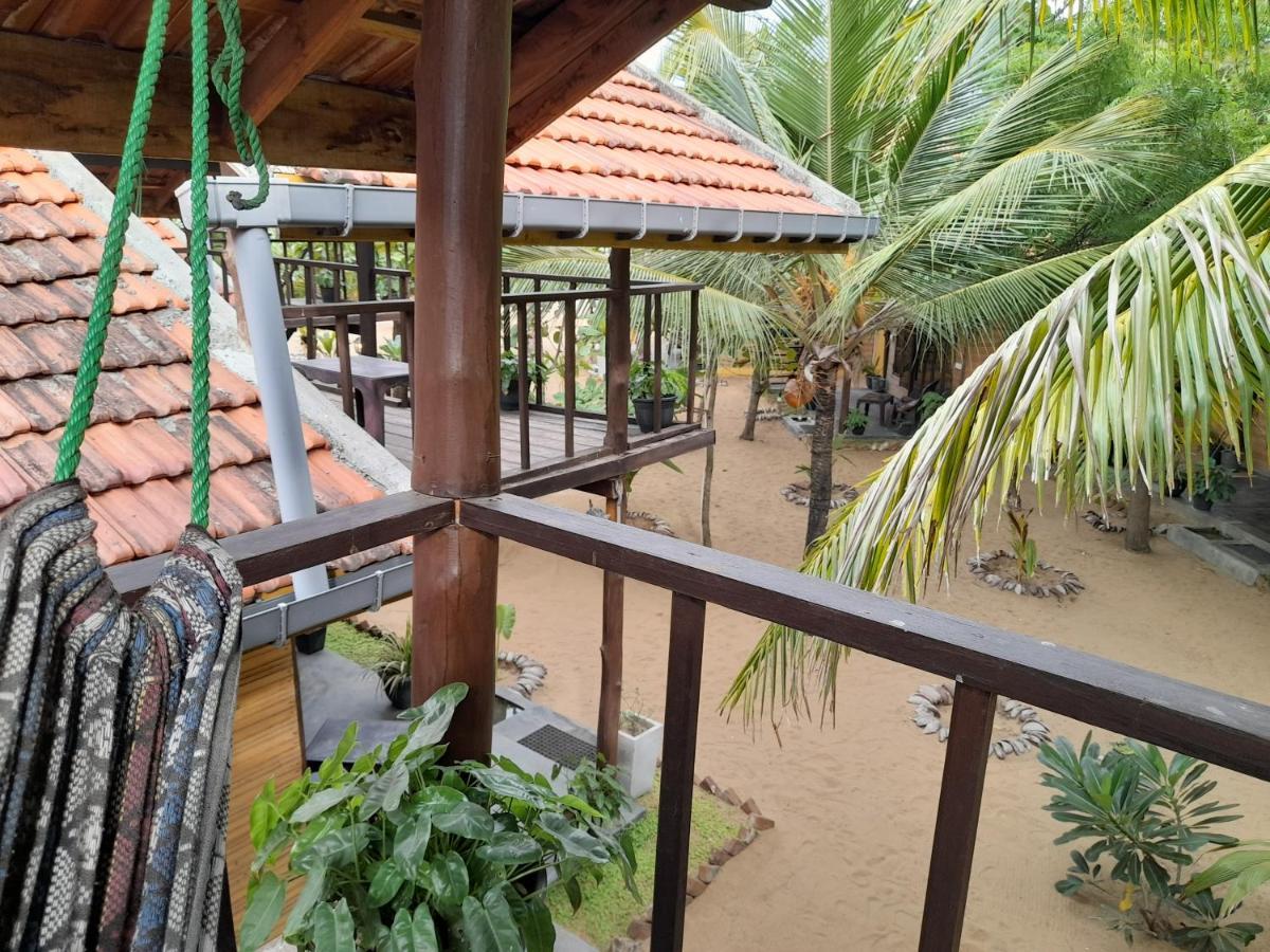 Golden Beach Chalets Arugam Bay Exteriér fotografie