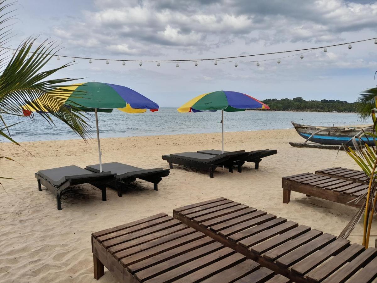 Golden Beach Chalets Arugam Bay Exteriér fotografie