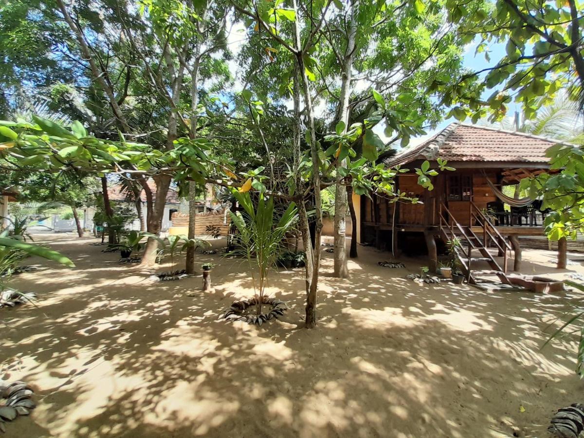 Golden Beach Chalets Arugam Bay Exteriér fotografie