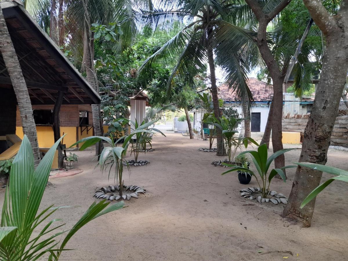 Golden Beach Chalets Arugam Bay Exteriér fotografie