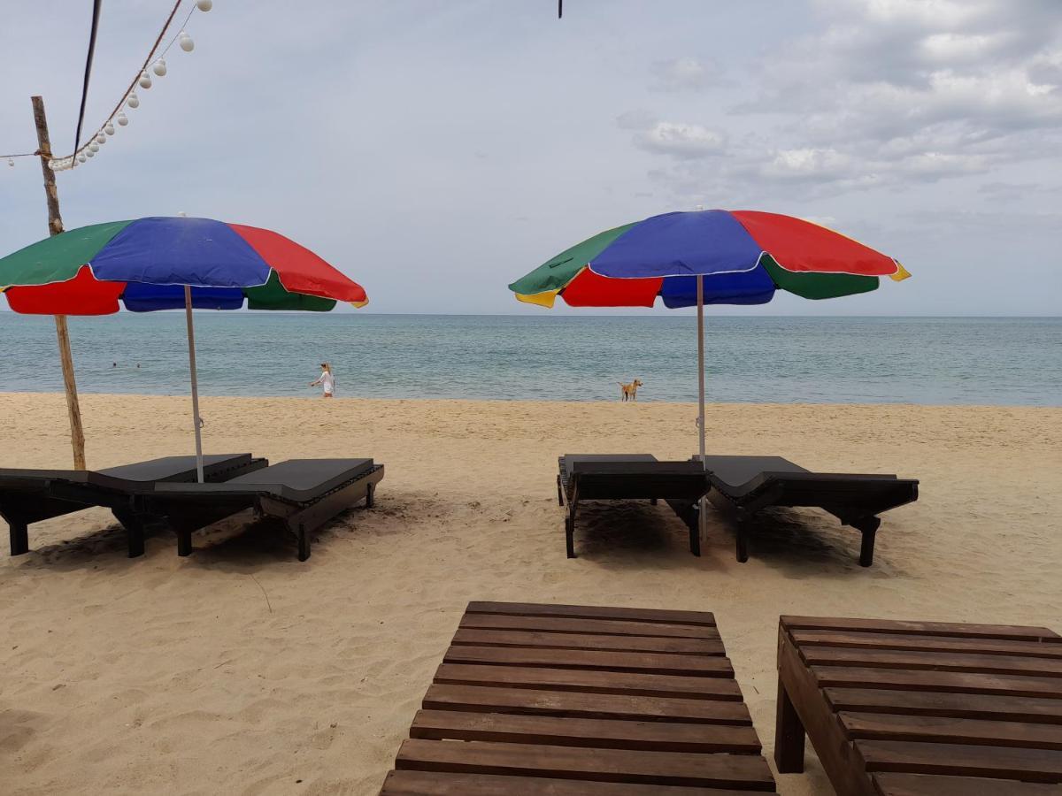 Golden Beach Chalets Arugam Bay Exteriér fotografie
