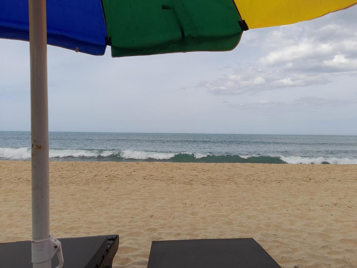 Golden Beach Chalets Arugam Bay Exteriér fotografie