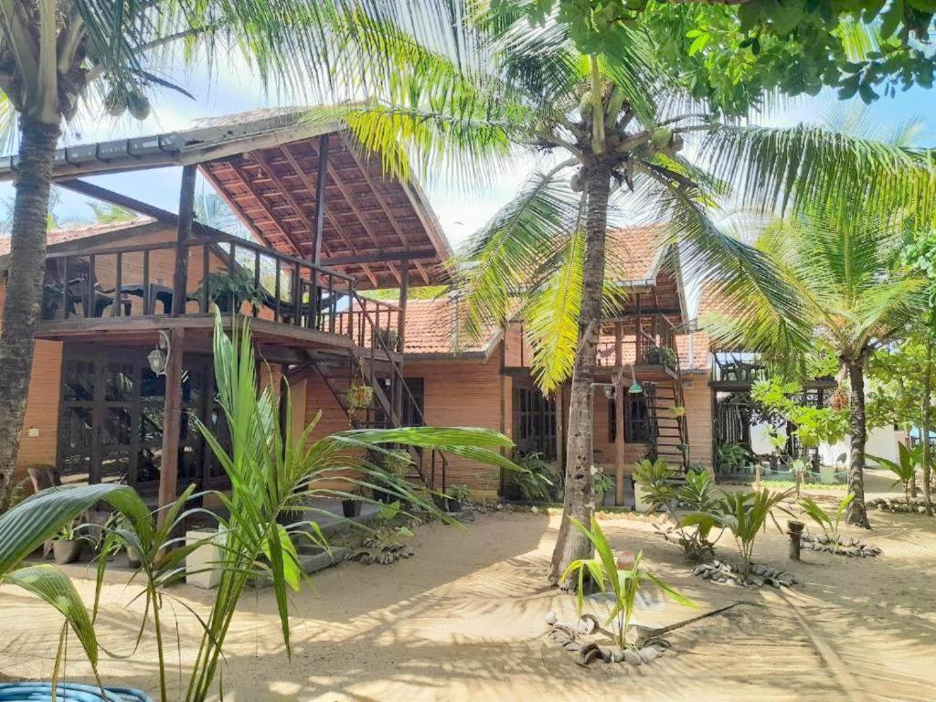 Golden Beach Chalets Arugam Bay Exteriér fotografie